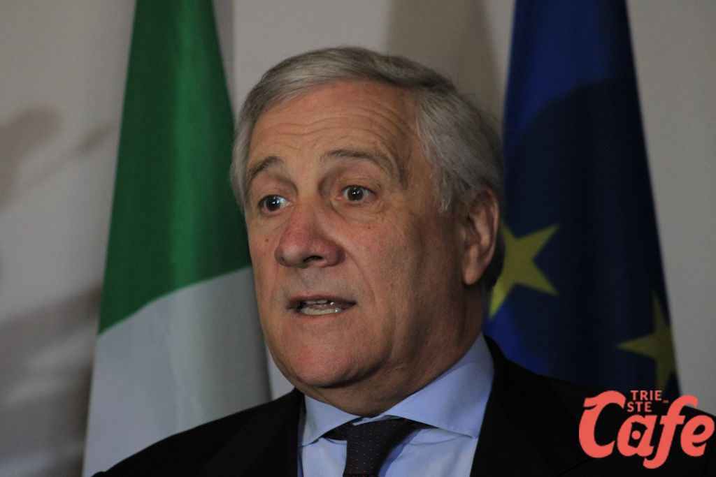 Tajani su Serbia: «Ci sono scelte che non condividiamo, ma l’ingresso nell’Ue resta l’obiettivo» (VIDEO)